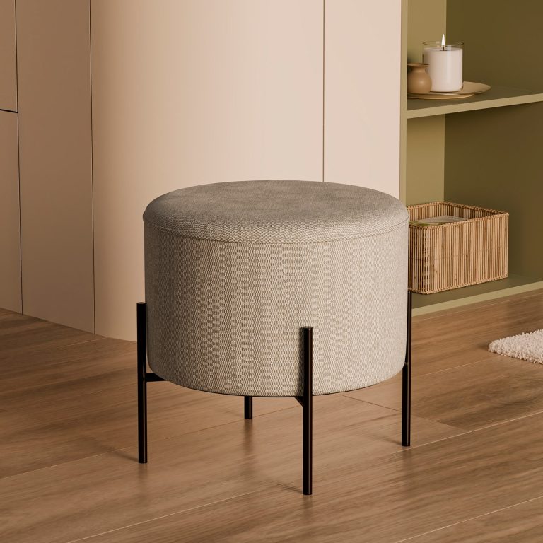 Puff Trigo – Home Dreams Design