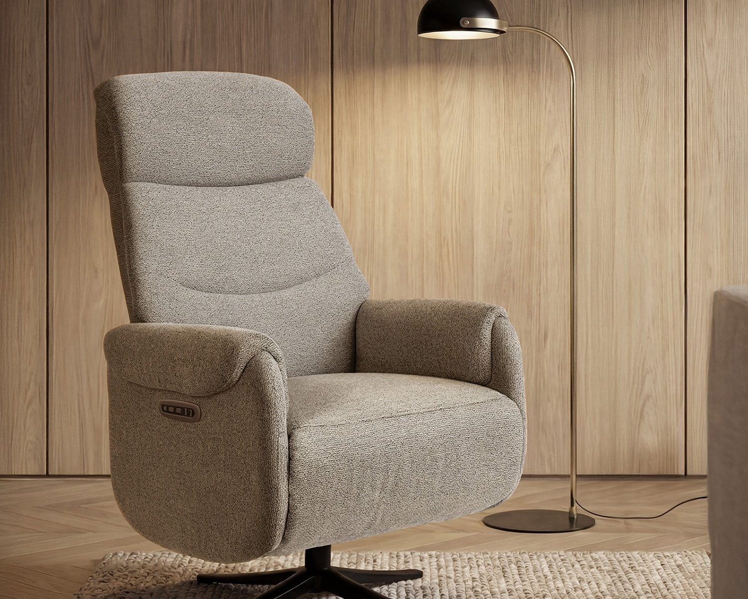 Sillón relax Jazmín – Home Dreams Design