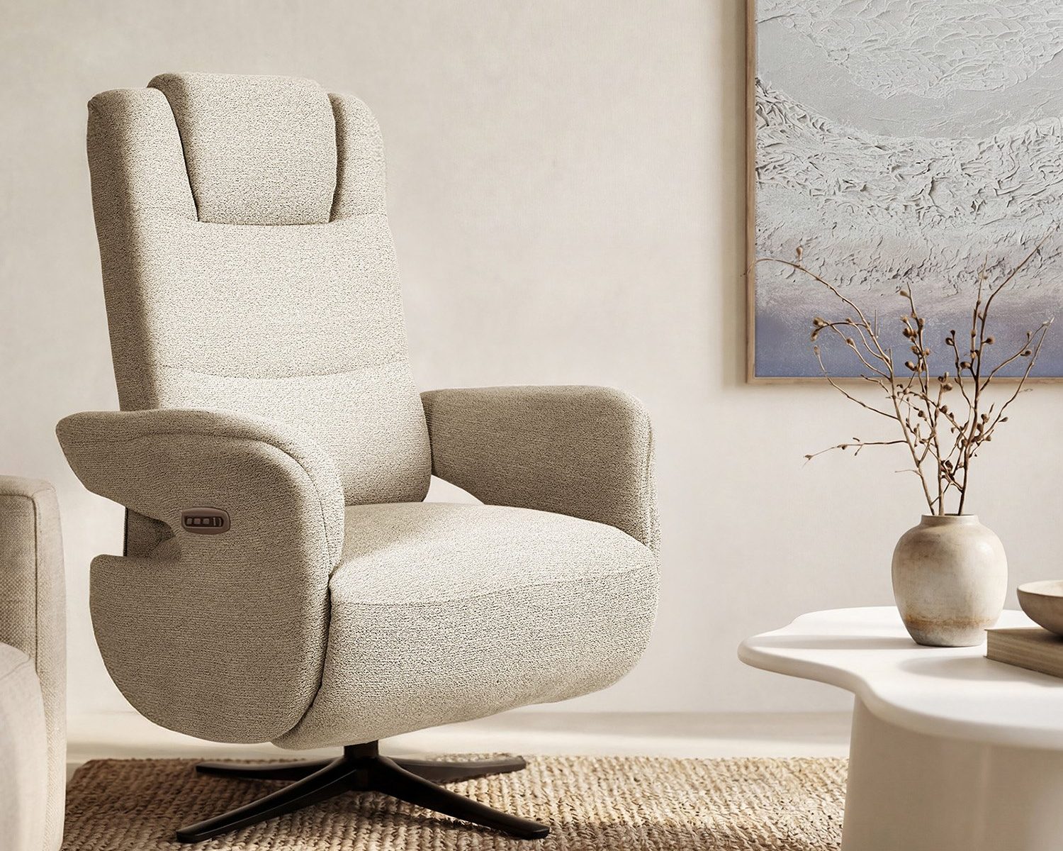 Sillón relax Lirio – Home Dreams Design
