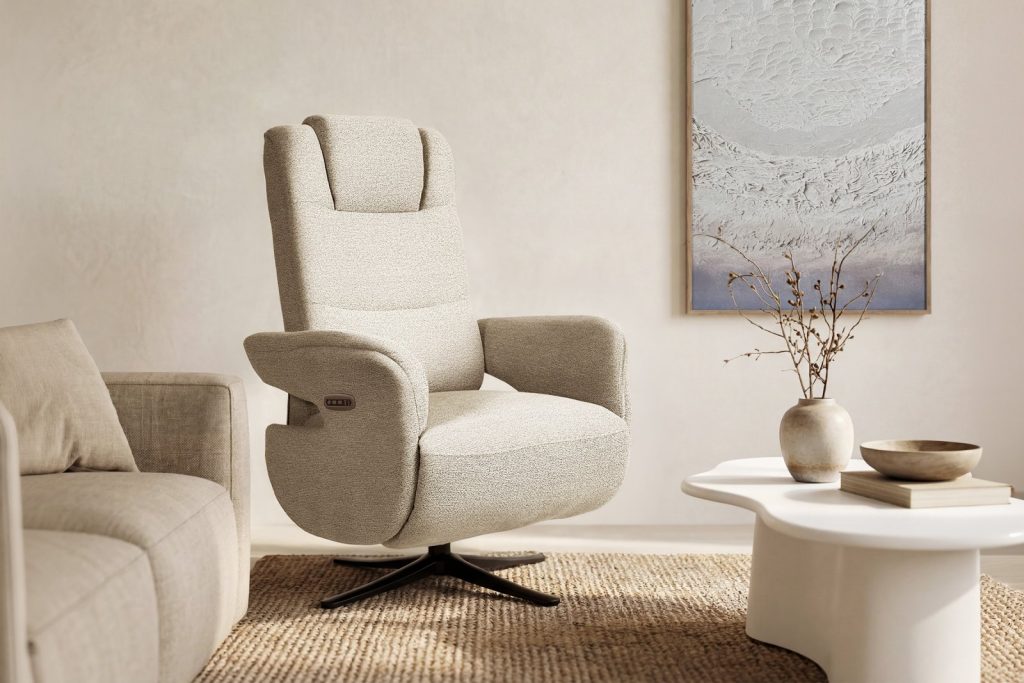 Sillón relax Lirio – Home Dreams Design