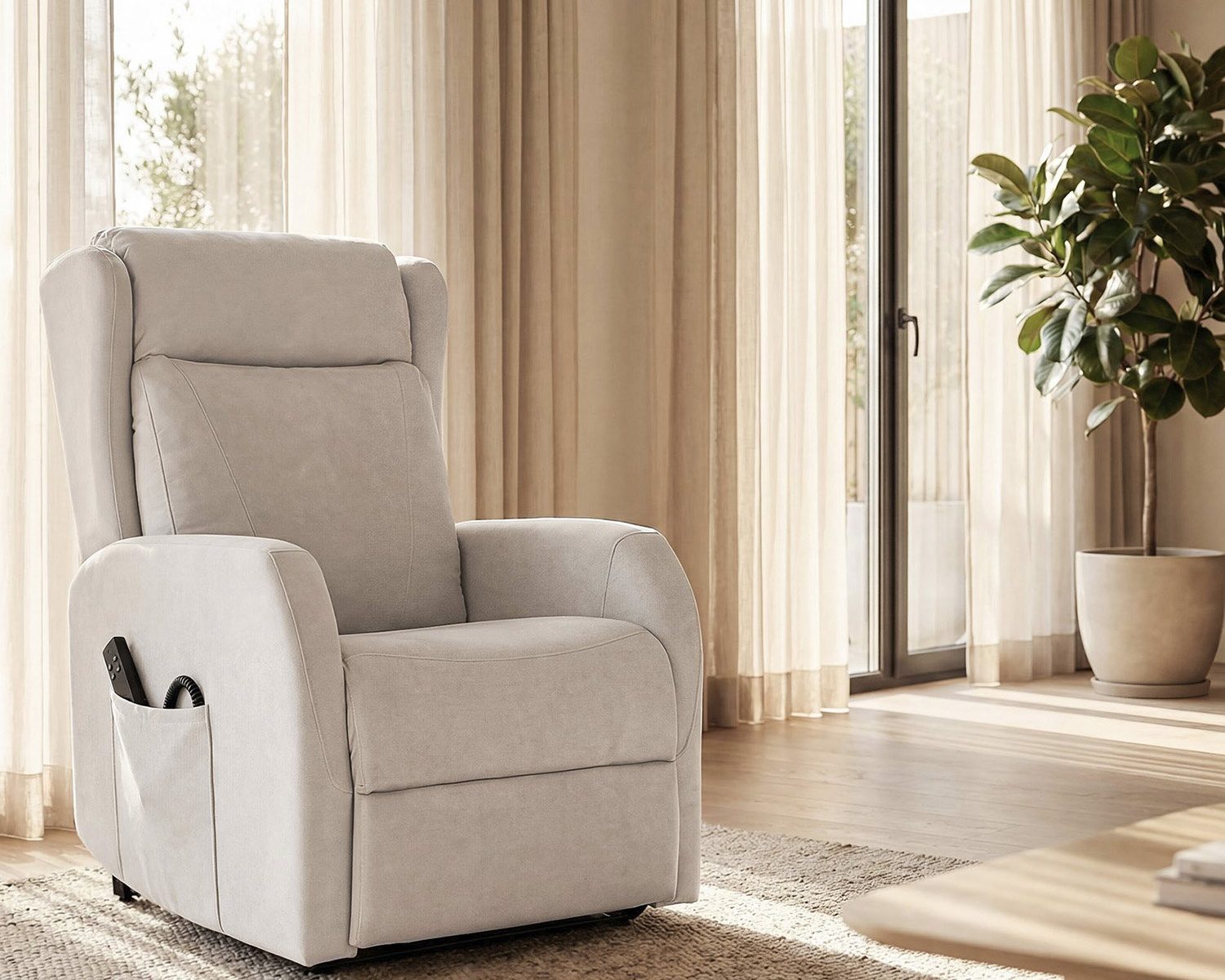 Sillón relax Rocío – Home Dreams Design