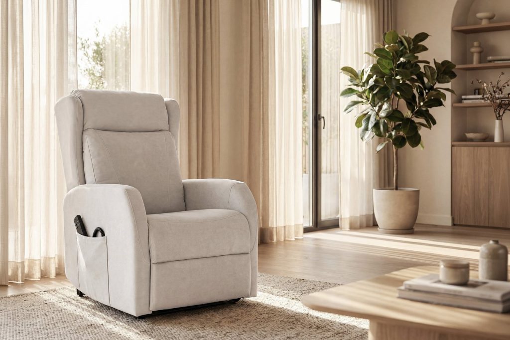 Sillón relax Rocío – Home Dreams Design