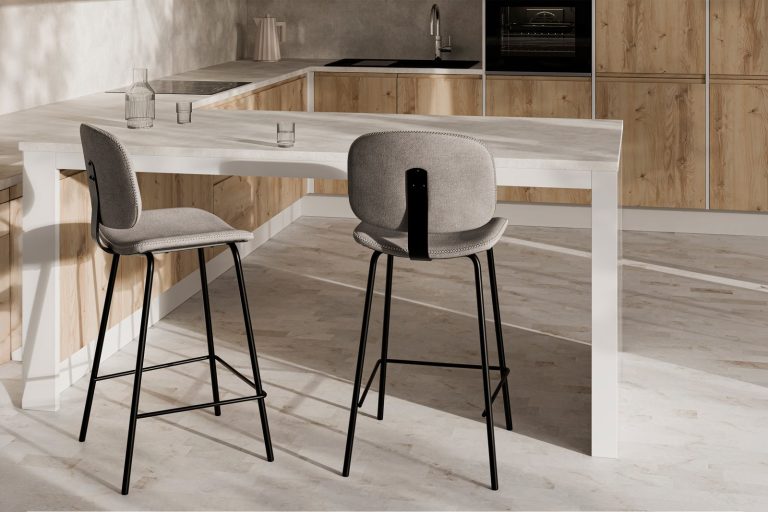 Taburetes altos y de barra – Home Dreams Design