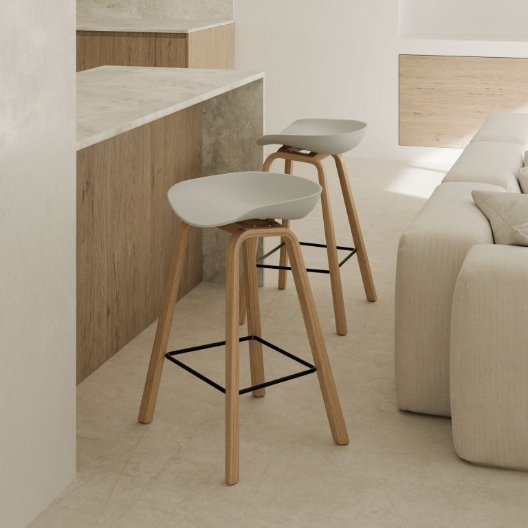 Taburetes altos y de barra – Home Dreams Design