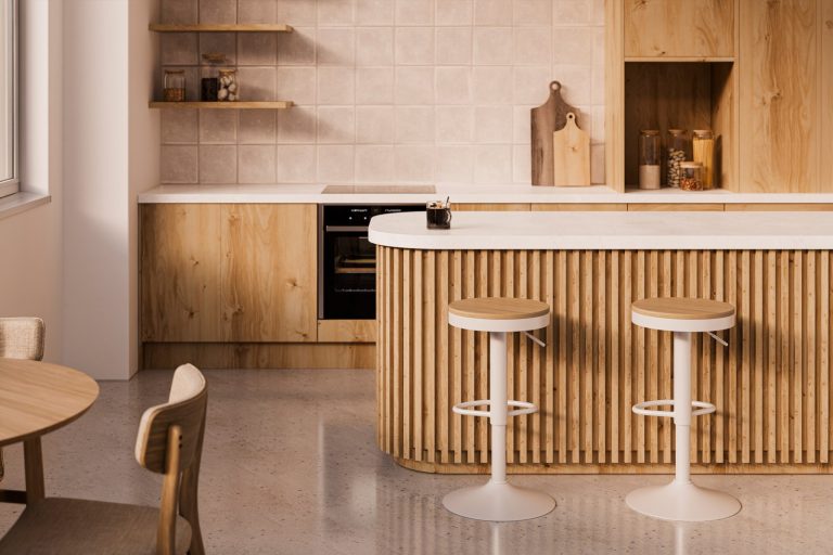 Taburetes altos y de barra – Home Dreams Design