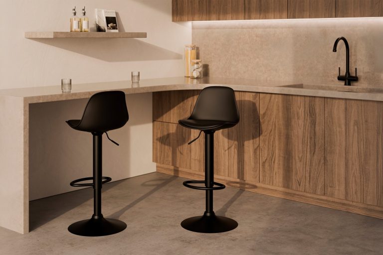 Taburetes altos y de barra – Home Dreams Design