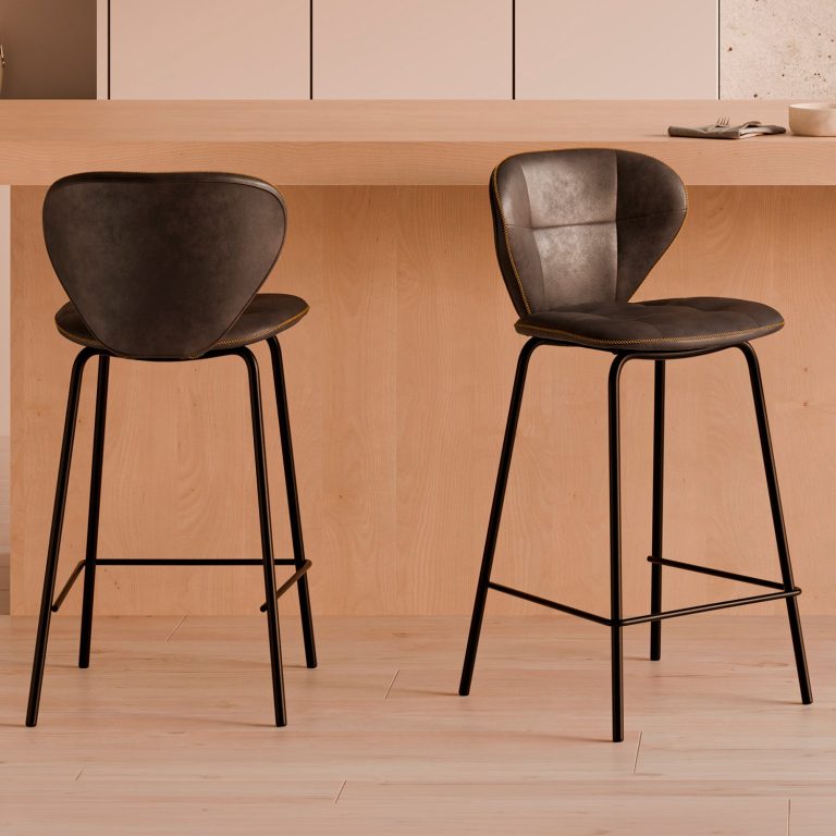 Taburetes altos y de barra – Home Dreams Design