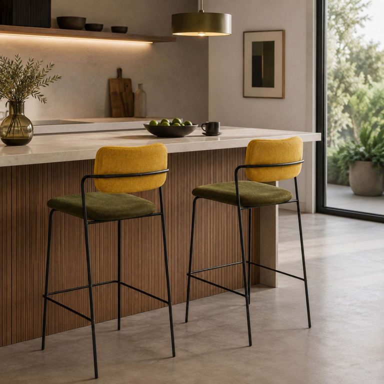 Taburetes altos y de barra – Home Dreams Design