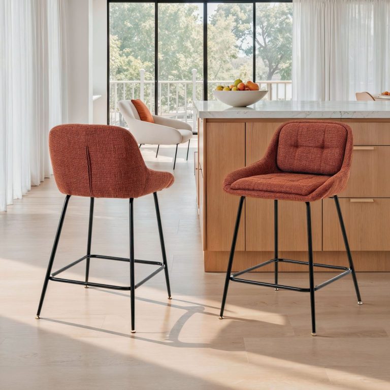Taburetes altos y de barra – Home Dreams Design