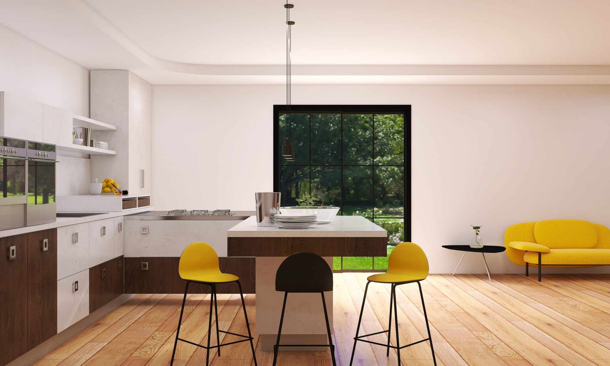 Taburetes de cocina – Home Dreams Design