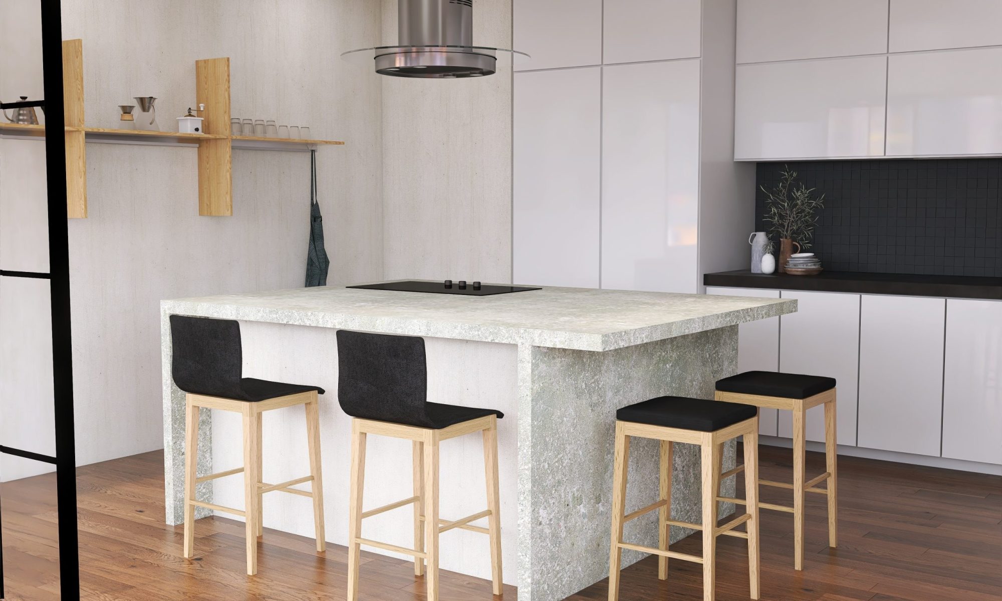 Taburetes de cocina – Home Dreams Design