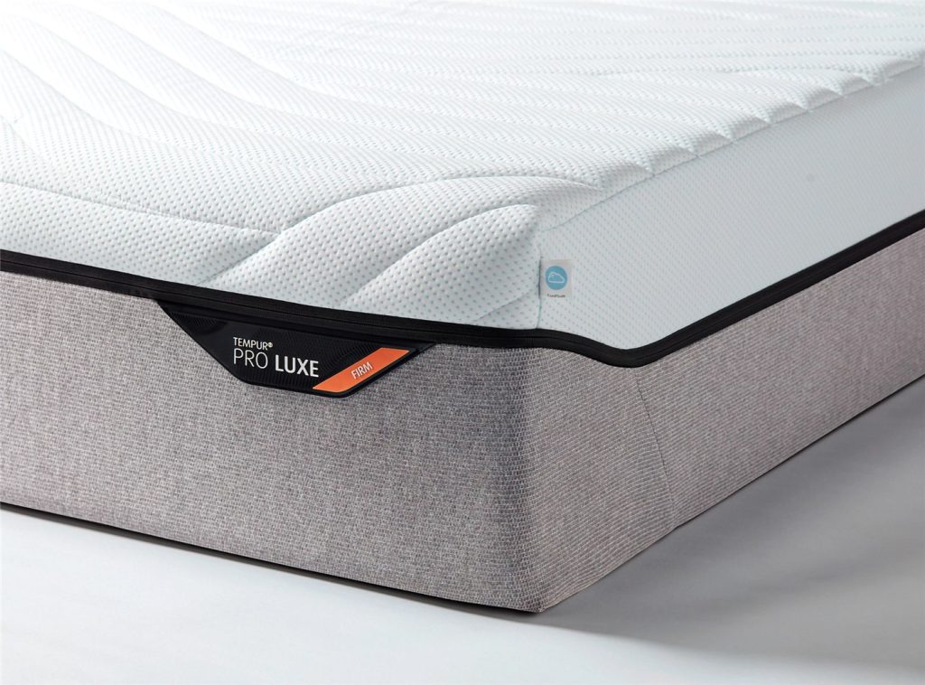 Tempur Pro Luxe CoolQuilt